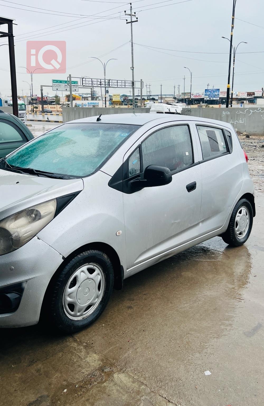 شيفروليه سبارك